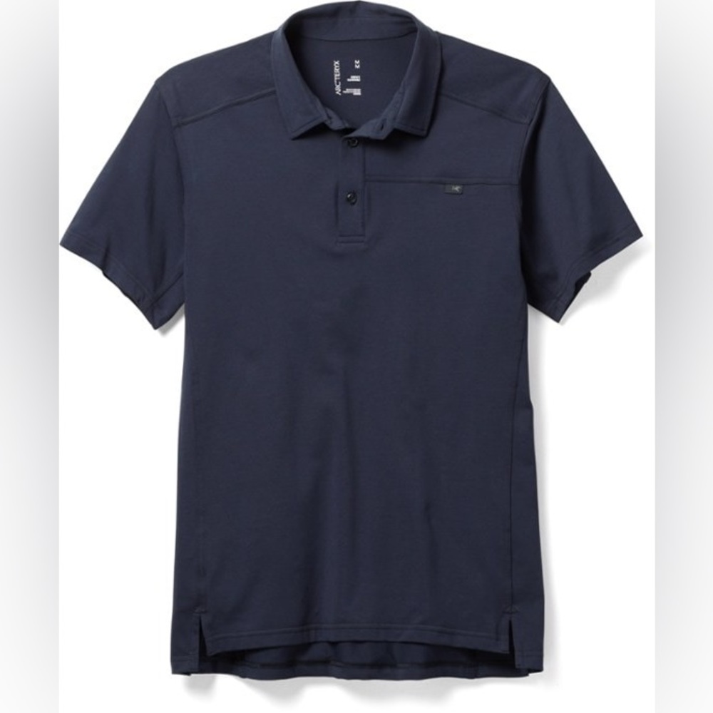 Arc'teryx Captive Polo Shirt - Men's Small